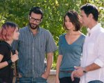 Buongiorno papà stasera su Canale 5, trama e cast del film con Raoul Bova e Marco Giallini