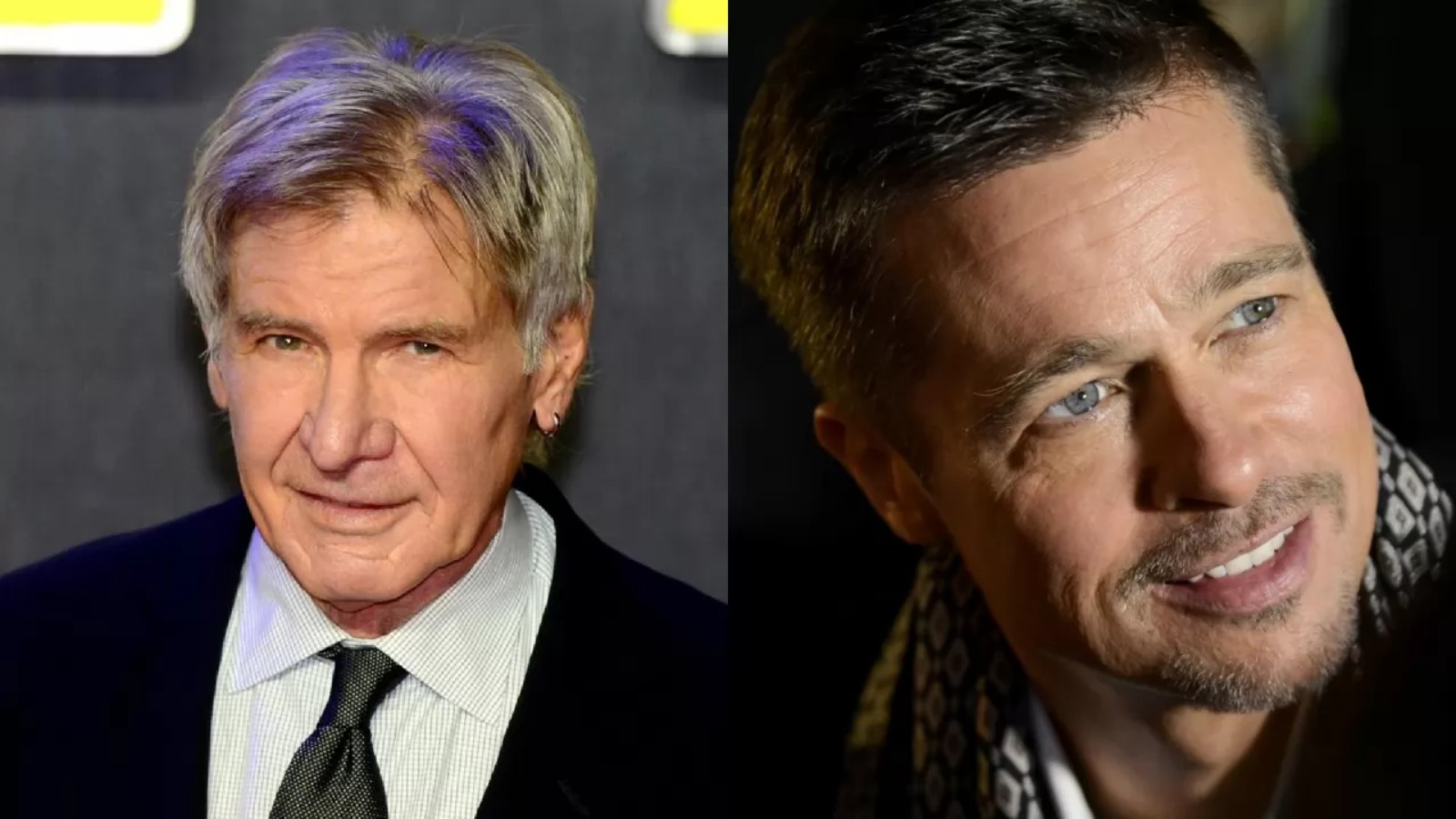 L'ombra del diavolo, Harrison Ford sulla faida con Brad Pitt: 'Avevamo due punti di vista diversi'