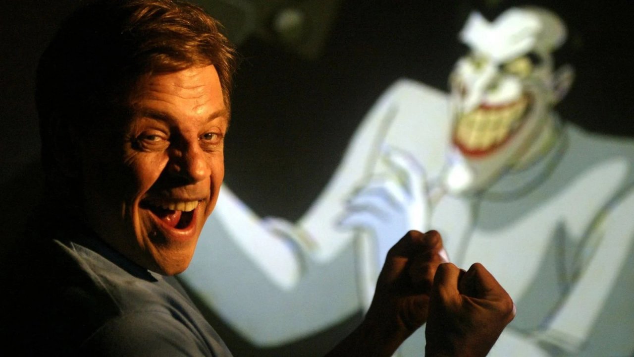 Batman, Mark Hamill svela i segreti dietro il suo casting come voce di Joker (e c'entra anche Michael Keaton)
