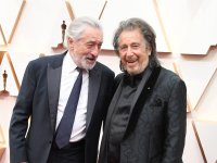 Robert De Niro su Al Pacino che si unisce al club dei papà anziani: 'Che uomo'