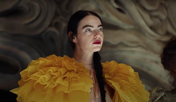 Poor Things, Emma Stone protagonista del poster ufficiale del nuovo film di Yorgos Lanthimos
