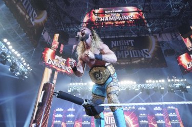 Seth Rollins E Il Nuovo World Heavyweight Champion