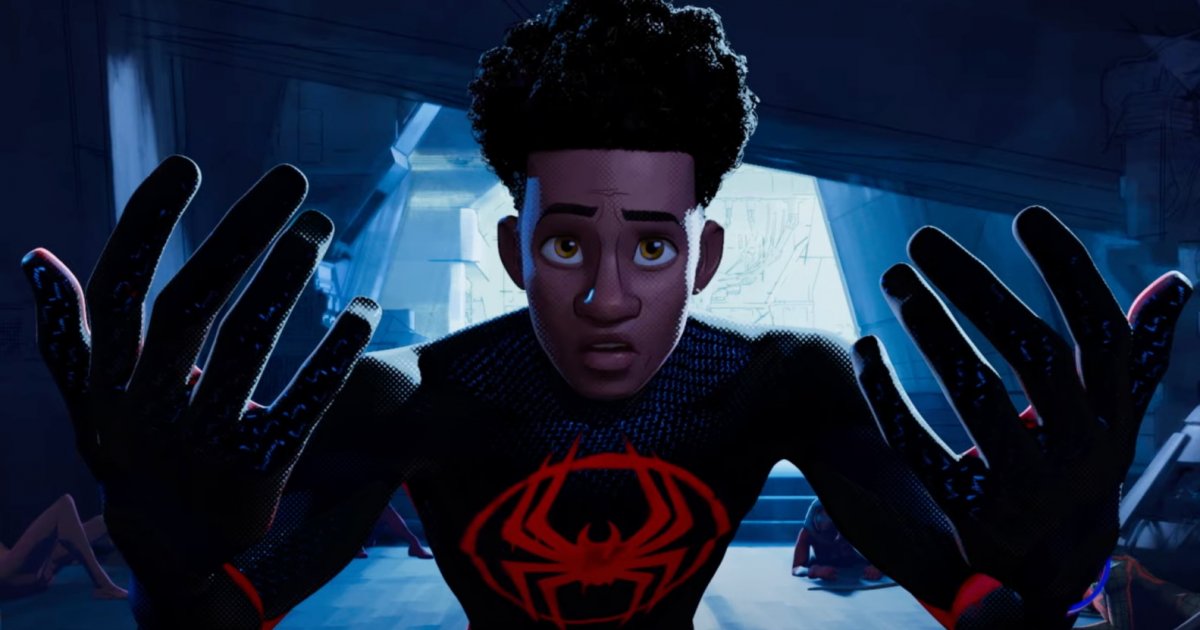 SpiderMan Across the SpiderVerse parte bene al box office, superato