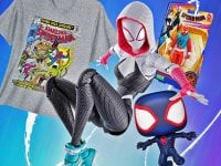 Spider-Man: Across the Spider-Verse: 8 gadget imperdibili per i fan dell'eroe Marvel