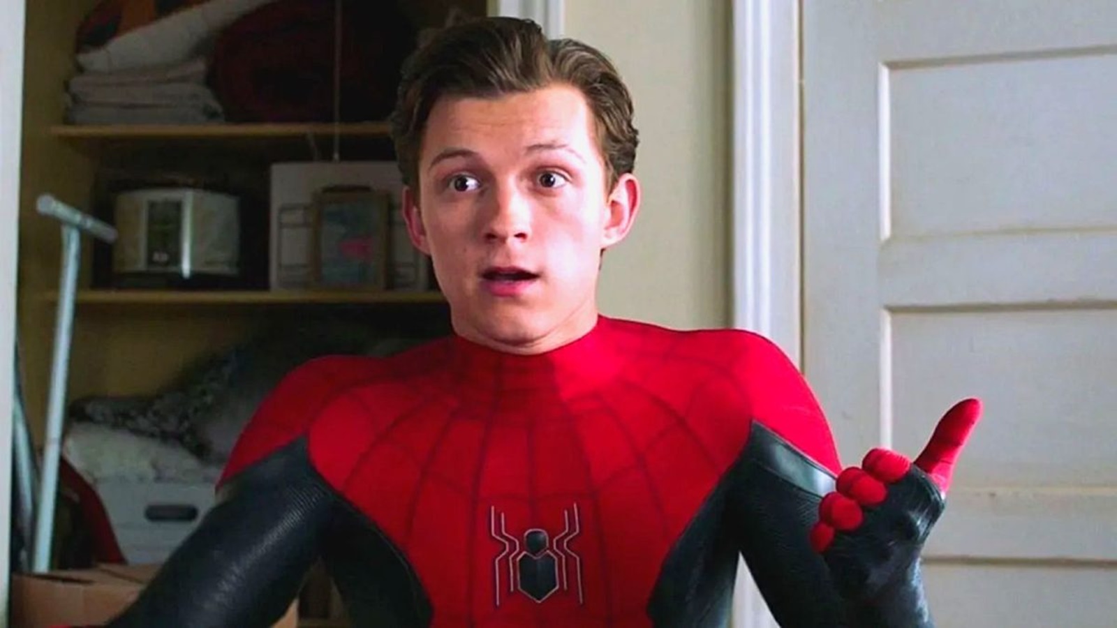 Spider-Man 4, Tom Holland: 'It's being talked about'