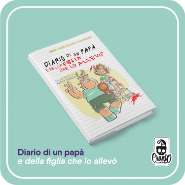 Book Cover Diario Di Un Papa E Della Figlia Che Lo Allevo