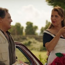 C'è di nuovo la valigia sul letto: Eduardo Tartaglia, Veronica Mazza in una foto