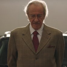 C'è di nuovo la valigia sul letto: Mariano Rigillo in una scena del film