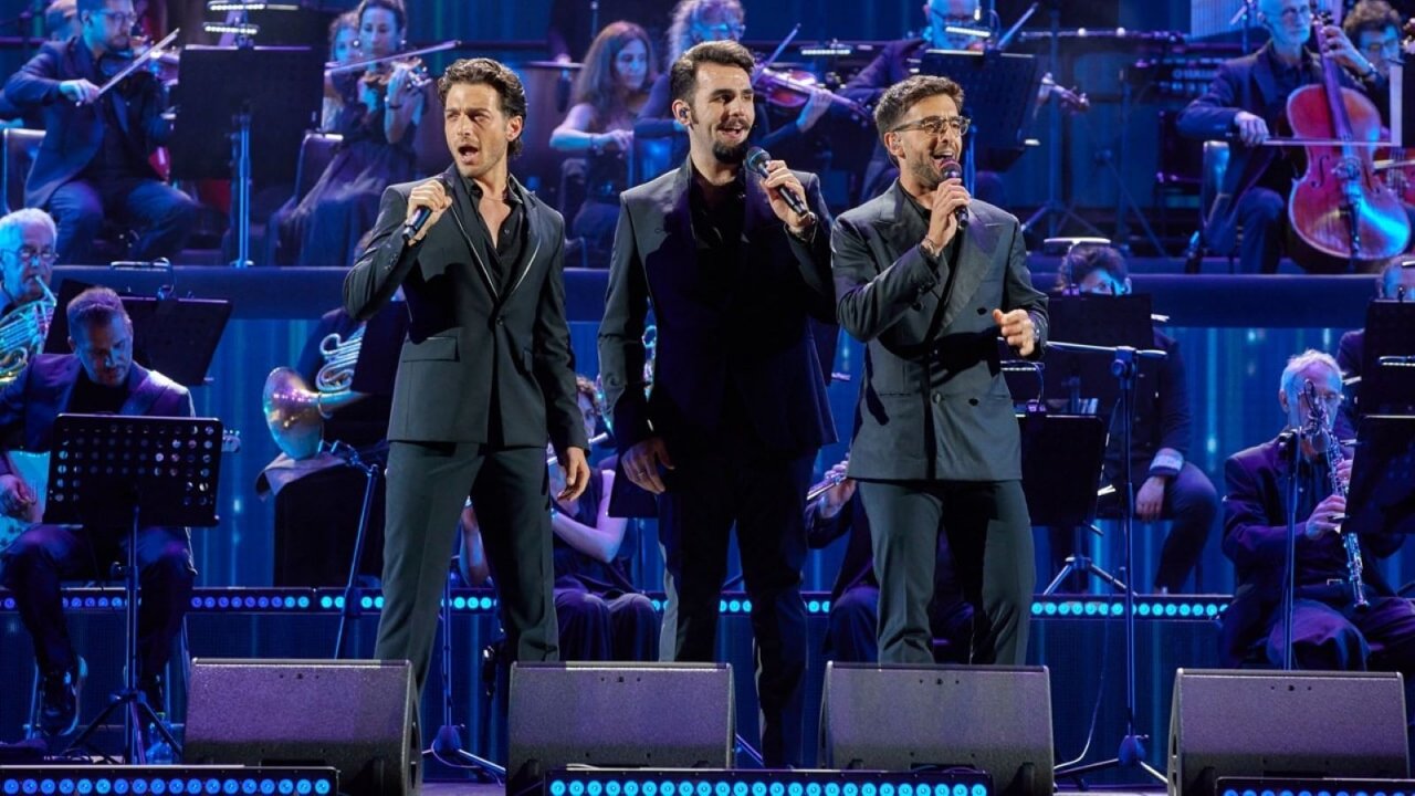 Il Volo – Tutti per Uno stasera su Canale 5: ospiti e anticipazioni della seconda puntata