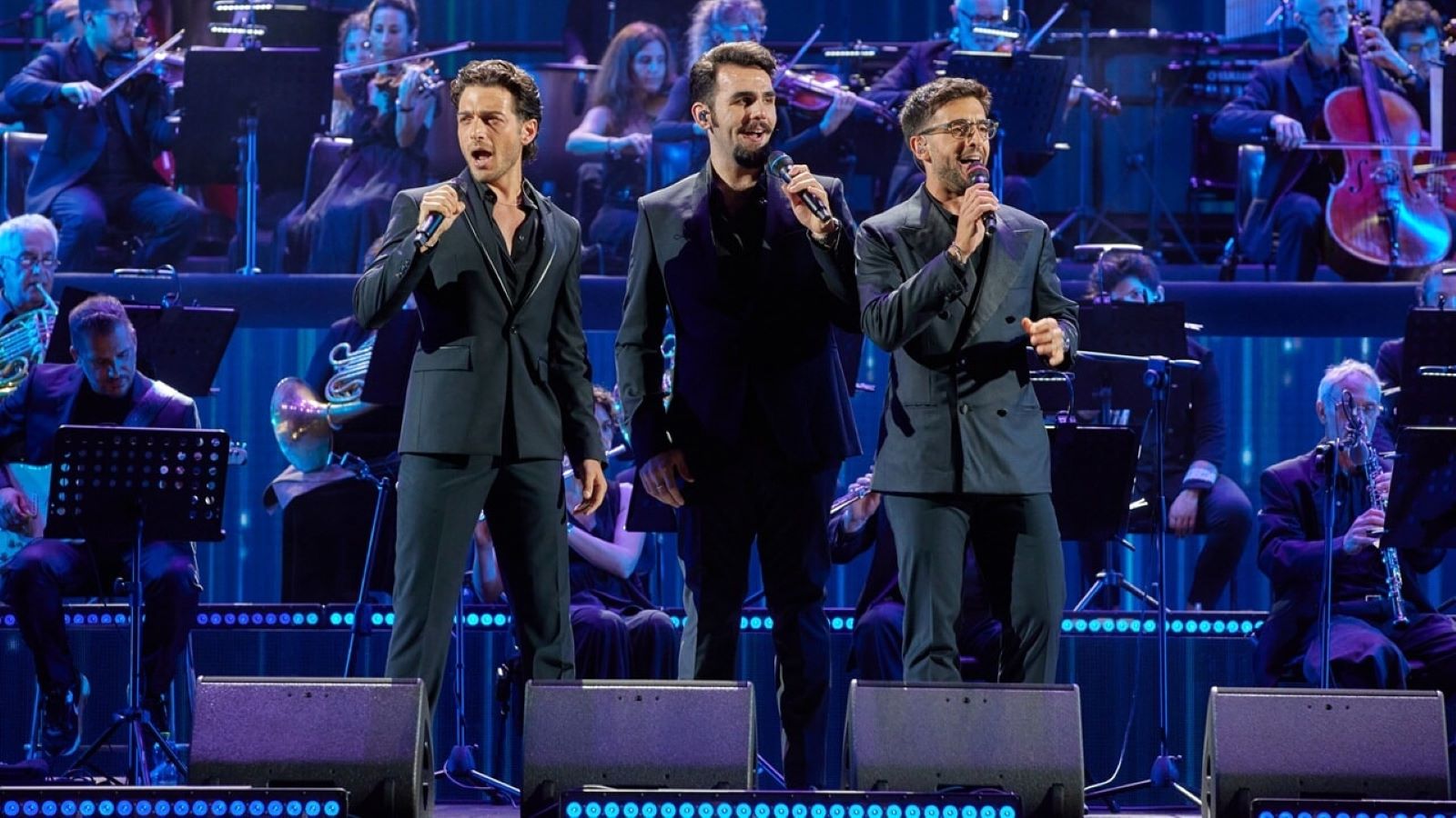 Il Volo – All for One tonight on Canale 5: guests and previews of the second episode