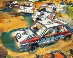 Lancia. La leggenda del rally, la recensione: le quattro ruote che hanno smosso l'Italia