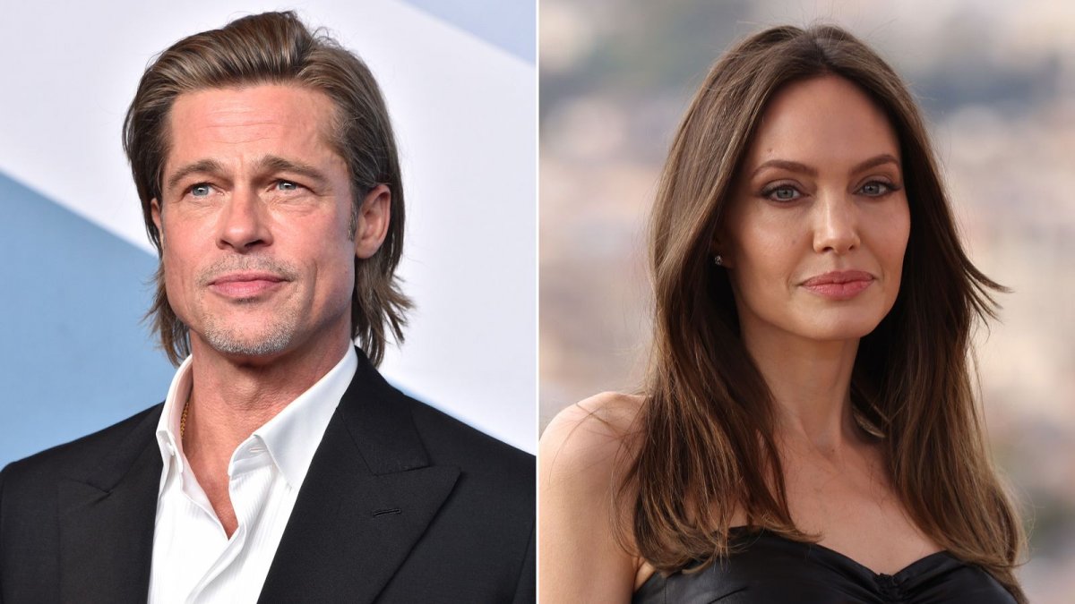 Angelina Jolie, una fonte rivela: "Brad Pitt le ha fatto causa perché non ha voluto tenere la bocca chiusa"