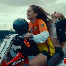 Rodeo: un'inquadratura del film