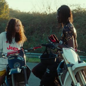 Rodeo: un'immagine del film