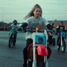 Rodeo: un momento del film