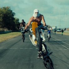 Rodeo: una sequenza del film