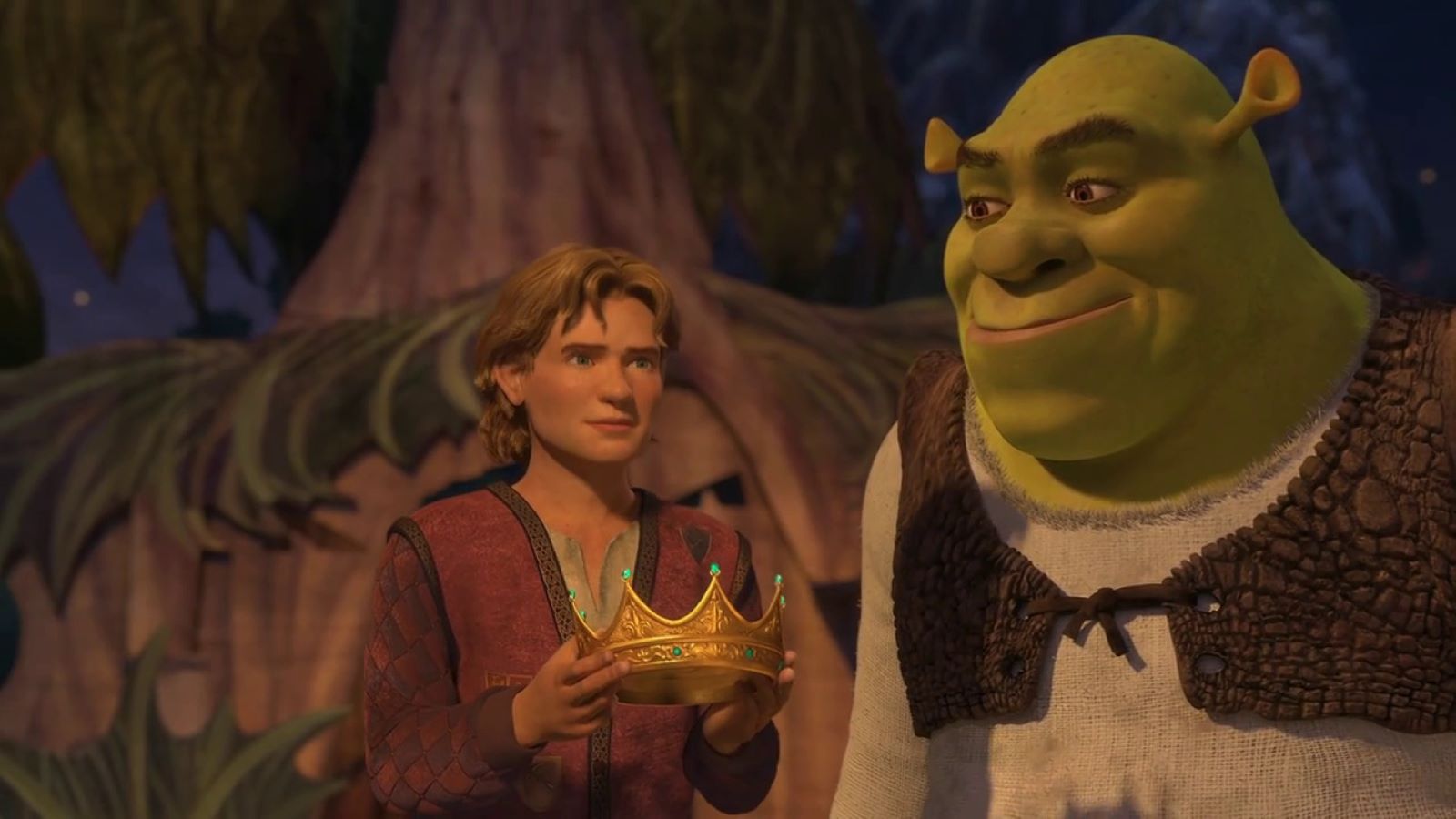 Shrek Terzo stasera su Italia 1: trama e cast di doppiatori del film di animazione