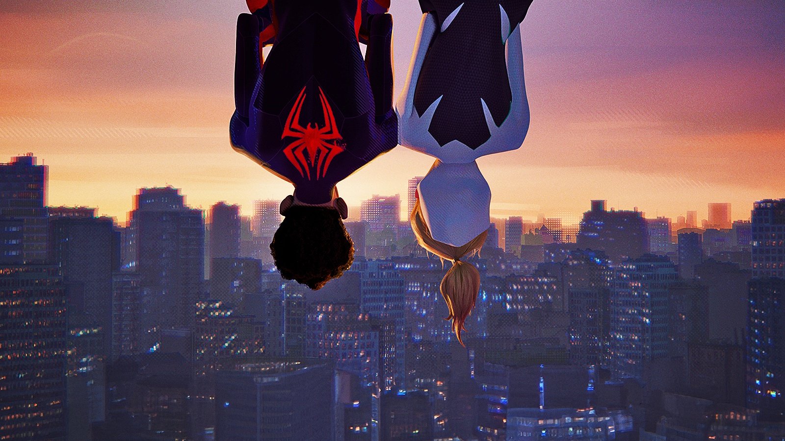 Spider-Man: Across the Spider-Verse non esisterebbe senza New York City