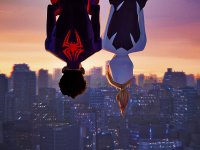 Spider-Man: Across the Spider-Verse non esisterebbe senza New York City