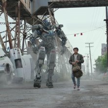 Transformers - Il Risveglio: un frame del film