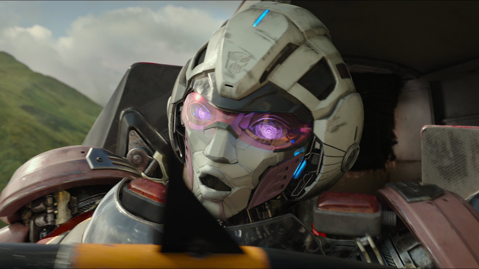Transformers: The Awakening post-credits scene explained