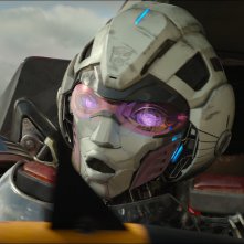Transformers - Il Risveglio: un'inquadratura del film