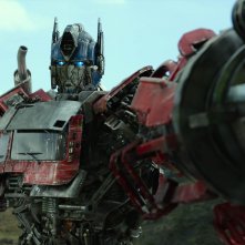 Transformers - Il Risveglio: una scena
