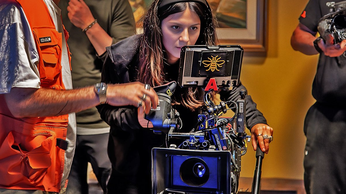 Sul set di Fanum: "All