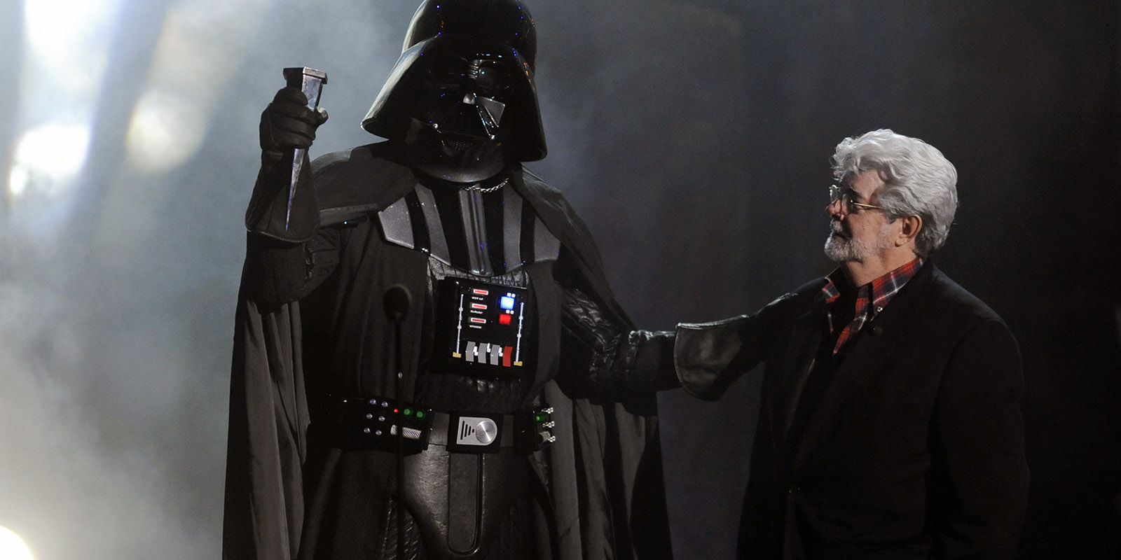 Star Wars, cosa ne ha pensato George Lucas di Rogue One? Tony Gilroy racconta la memorabile telefonata