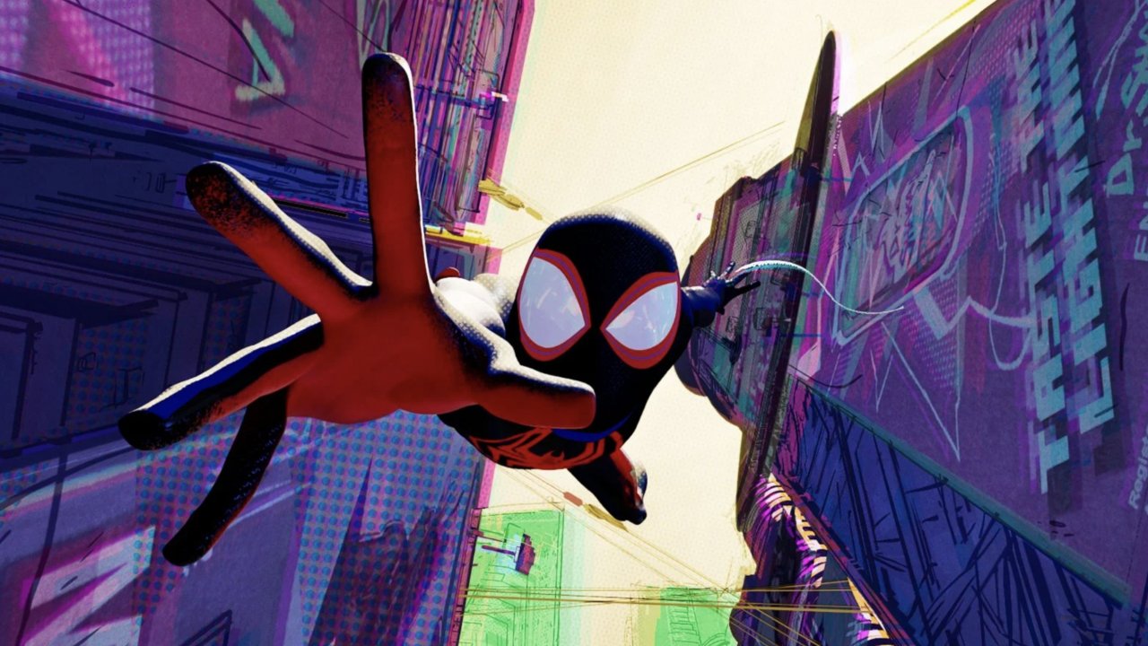 Spider-Man: Across the Spider-Verse prende in giro Morbius: ecco il riferimento al film con Jared Leto