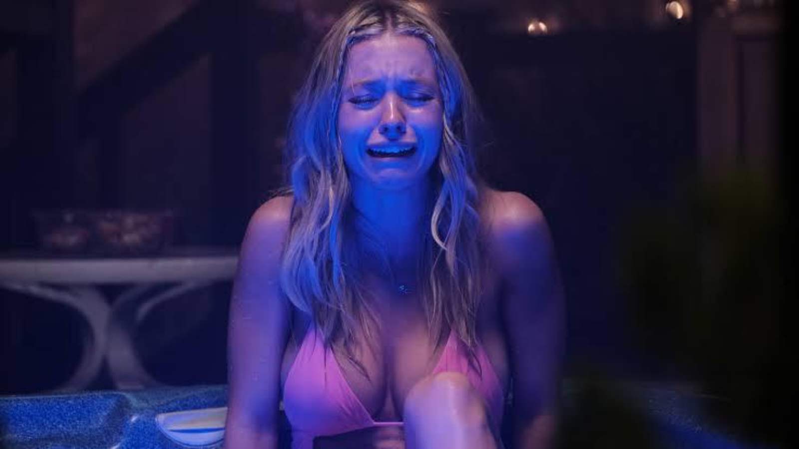 Sydney Sweeney on the hot scenes of Euphoria: 'My father and grandfather turned off the TV and walked away'