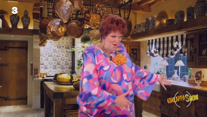 Gialappashow - Orietta Berti