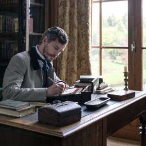 Anton Chékhov: una foto del film