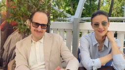 Rapito: intervista a  Fausto Russo Alesi e Barbara Ronchi