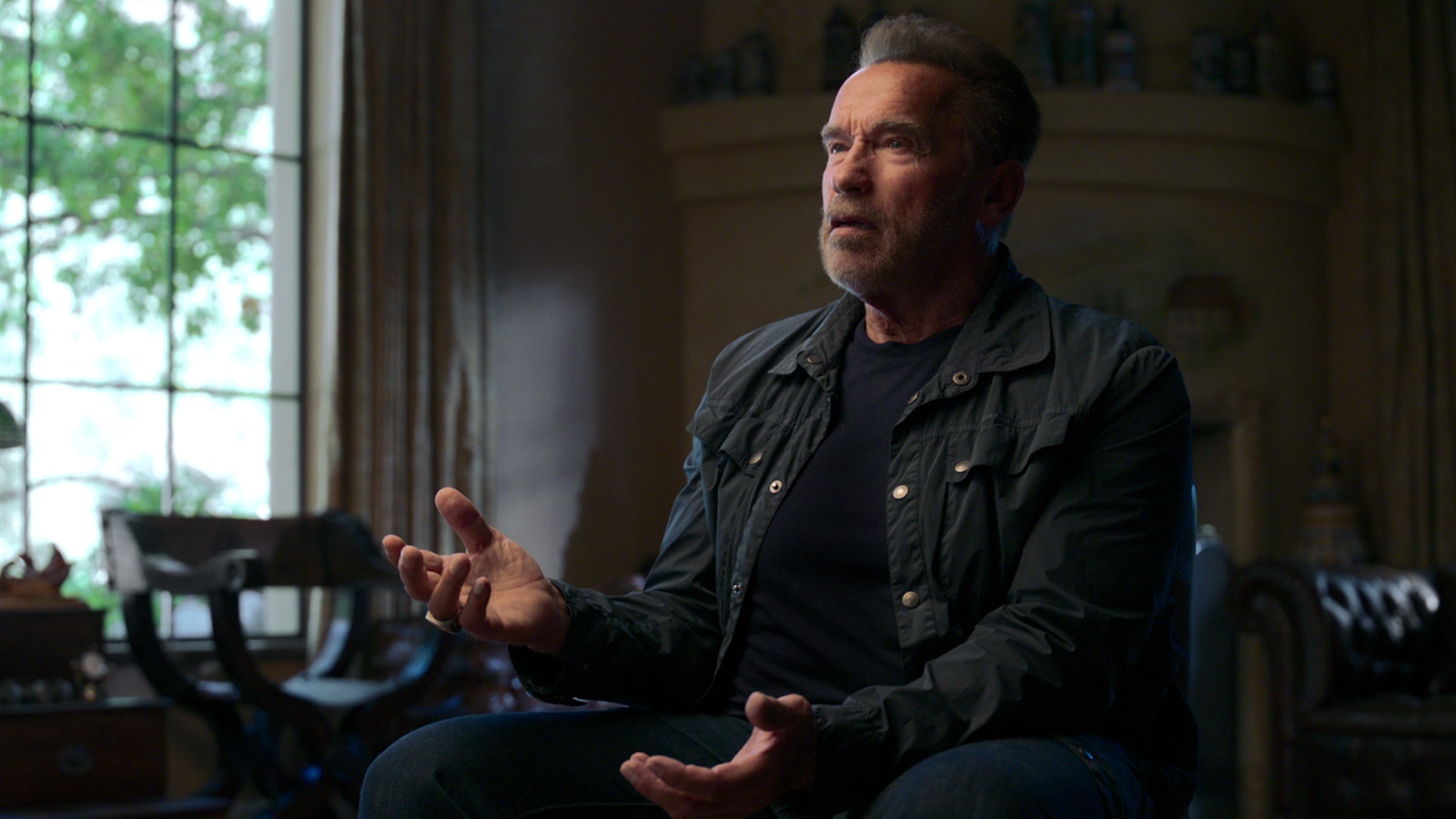 Arnold Schwarzenegger admits his mistakes commenting on the allegations of harassment and his cheating