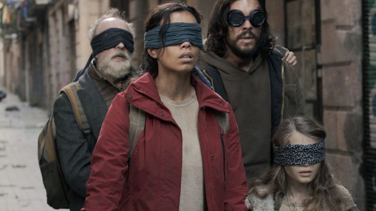 Bird Box Barcelona: il trailer dello spin-off Netflix ambientato in Spagna