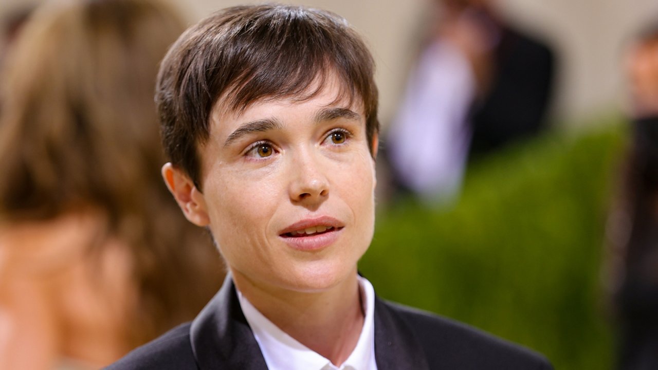 Elliot Page: 'Un famoso attore mi ha detto 'Ti scop**ò per dimostrarti che non sei gay''