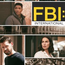 Locandina di FBI: International