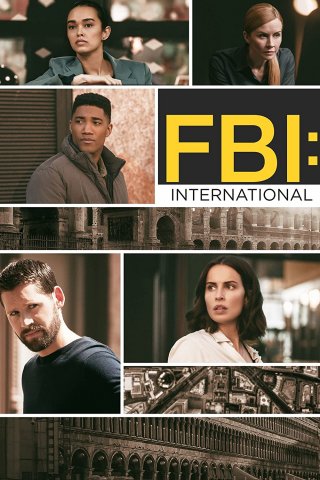 Locandina di FBI: International