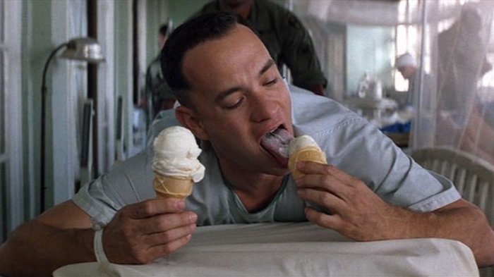 Forrest Gump, Tom Hanks distrutto dalle riprese: 'All'epoca c'era un solo modo per girare scene di corsa'