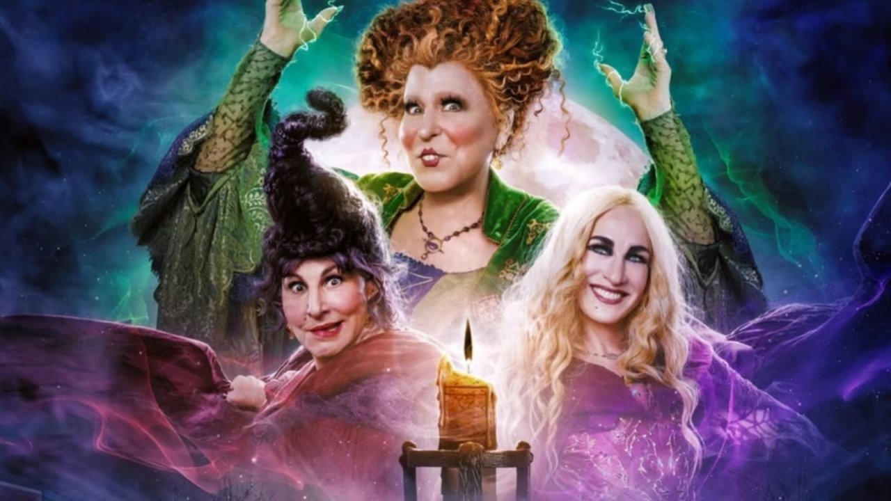 Hocus Pocus 3 si farà: Disney conferma che il film è in lavorazione