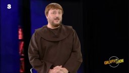 Gialappashow - Intervista San Francesco