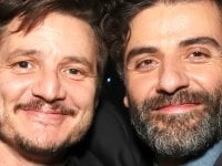 Spider-Man: Beyond the Spider-Verse, Oscar Isaac vuole Pedro Pascal per uno Spider-Man vecchio e rabbioso