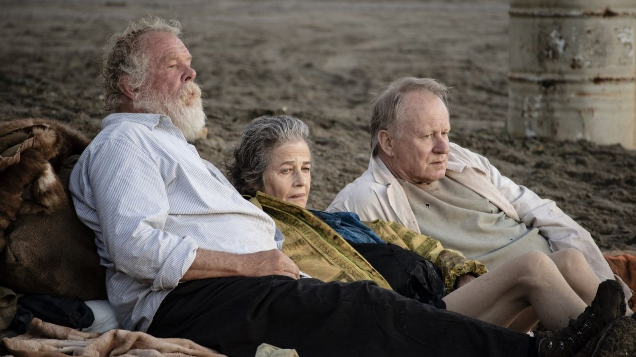 Charlotte Rampling e Jonathan Nossiter presentano Last Words in anteprima a Roma, Firenze e Milano