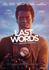 Locandina di Last Words