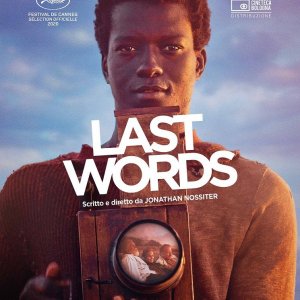Locandina di Last Words