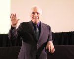 Martin Scorsese a Bologna: 'Ho sempre sognato di essere un gangster', poi cena a tortellini e mortadella
