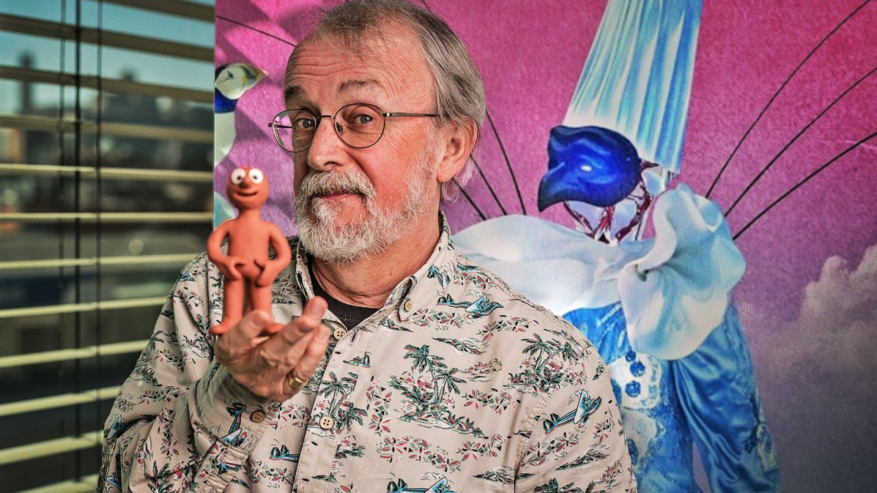 Peter Lord a Cartoons on the Bay 2023: 'Galline in fuga 2 sarà Mission Impossible con le galline'