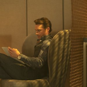 Profilo falso: una foto di scena