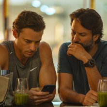 Profilo falso: un'immagine della serie